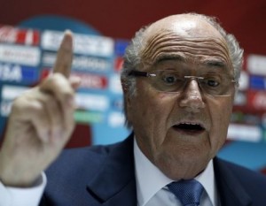 Sepp Blatter