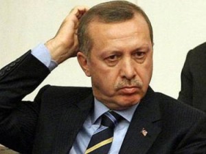 الرئيس التركي رجب طيب اردوغان