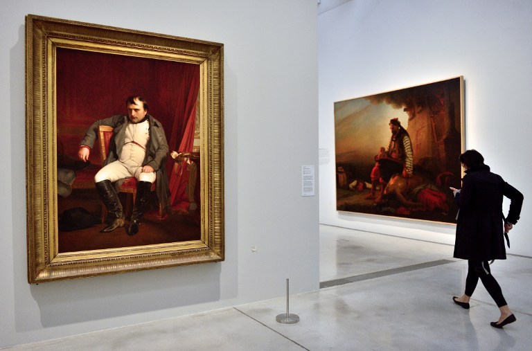 FRANCE-CULTURE-LOUVRE-LENS