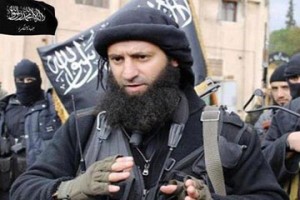 زعيم تنظيم داعش أبو بكر البغدادى