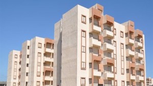 طرح توحدة سكنية الإسكان الاجتماعى