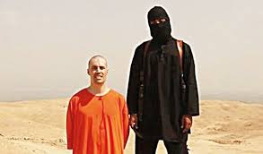 الصحفى الامريكى