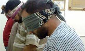 جرائم القتل والسرقات بالإكراه