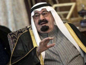 العاهل السعودي الملك عبد الله