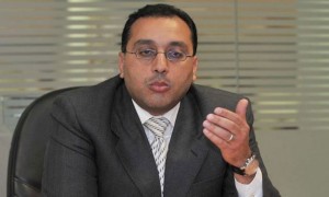 د مصطفي مدبولي وزيرالإسكان المصرى