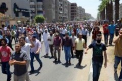 وقطع الطرق والتحريض على العنف