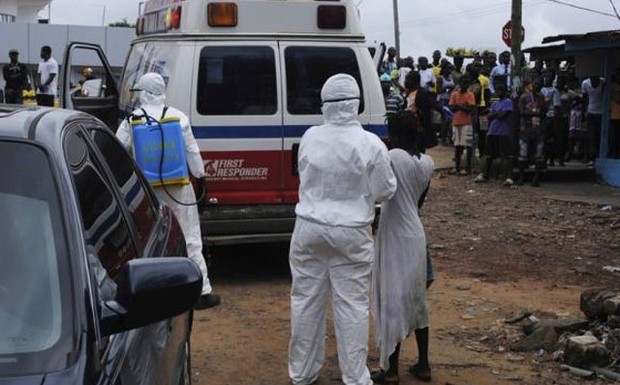 Ebola spread stabilising in Guinea as toll nears Three thousand -WHO