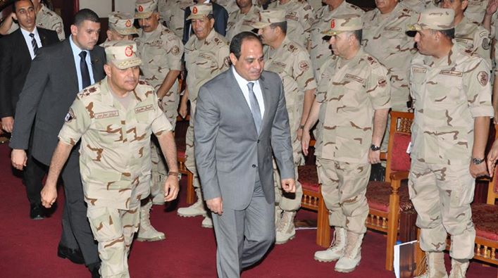السيسي