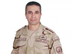 المتحدث العسكرىع