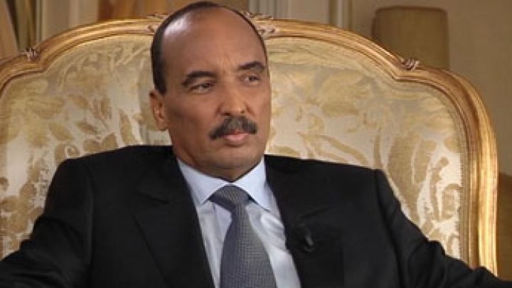 الموريتاني محمد ولد عبد العزيز