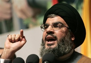 الأمين العام لحزب الله حسن نصر الله