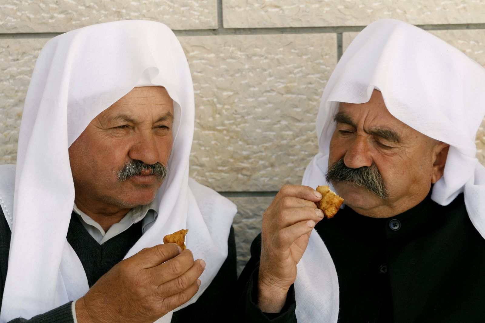 رجال دين دروز
