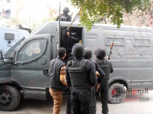 ضبط 3 من عناصر تنظيم الإخوان الإرهابى