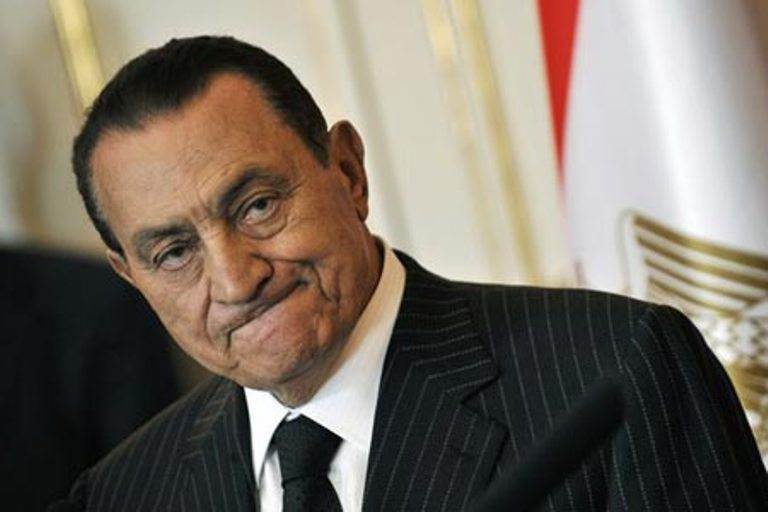 مبارك