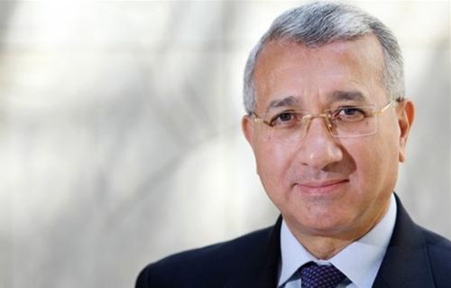 محمد حجازى سفير مصر فى برلين