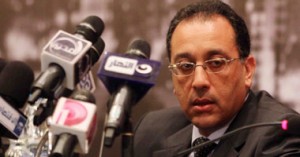مصطفى مدبولى، وزير الإسكان والمرافق والمجتمعات العمرانية