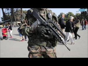 French Forces Launch Raid In Niger Against Al-Qaeda's North African 