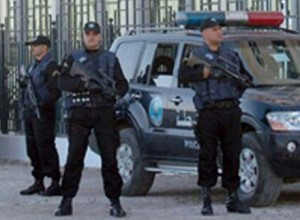110727الداخلية التونسية تعلن توقيف 37 عنصرا إرهابيا