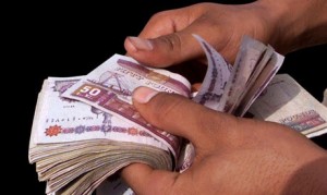 Egypt pound