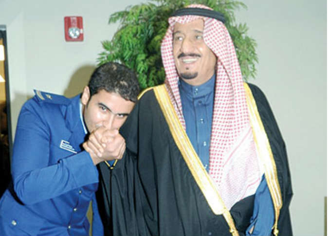 الأمير خالد بن سلمان بن عبد العزيز