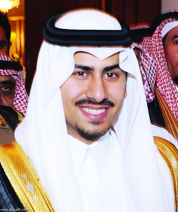 الأمير طلال بن عبدالعزيز بن بندر بن عبدالعزيز