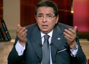 الإعلامي محمود سعد