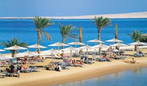 منتجعات البحر الاحمر