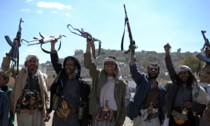 الحوثيون يتحكمون فى قناة اليمن الفضائية