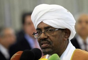 الرئيس السوداني عمر البشير