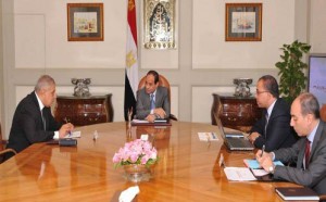 السيسي يستعرض خطة الإصلاح الإداري بمصر