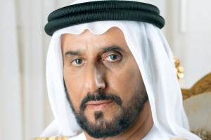 الشيخ فيصل بن سلطان بن سالم القاسمي