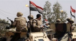 القبض علي قيادي بأنصار بيت المقدس خلال تسلمه تحويل بنكي بالعريش بقيمة 2 مليون جنيه