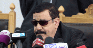 المستشار محمد ناجي شحاتة