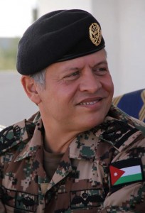  الملك عبد الله الثانى