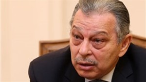 المهندس خالد عباس، مساعد وزير الإسكان للشئون الفنية