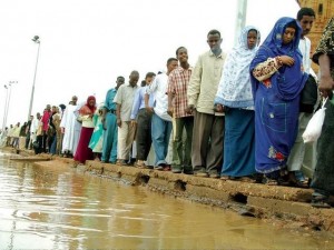 ترشيح البشير يلقى بظلال من الكآبة داخل السودان