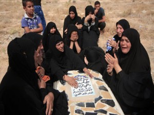 تنظيم “داعش” يعدم أربع نساء في شمال العراق