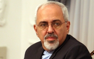 وزير الخارجية الإيراني محمد جواد ظريف