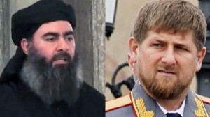 رئيس الشيشان احضروا لي الخليفة البغدادي