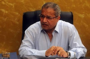 سيد شفيق مساعد وزير الداخلبة