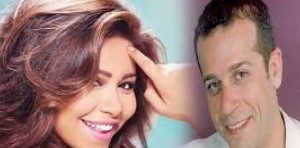 شريف منير تربطه علاقة حب بشيرين