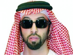الشيخ طحنون بن زايد آل نهيان