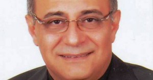 فيليب نجم ،مطران الكلدان فى مصر 