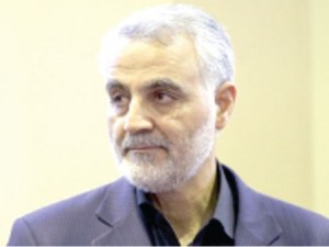 الجنرال سليماني