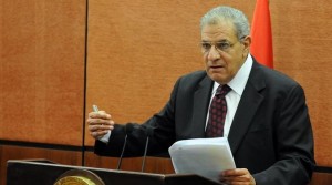 إبراهيم محلب - رئيس الوزراء المصرى 