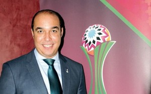محمد أوزين وزير الشباب والرياضة المغربى