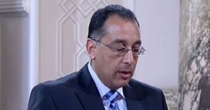 مصطفى مدبولى وزير الإسكان المصرى