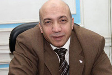 ممدوح عبد الفتاح نائب رئيس الهيئة السلع التموينية