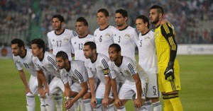 منتخب مصر 