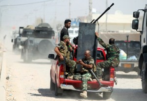IRAQ-UNREST